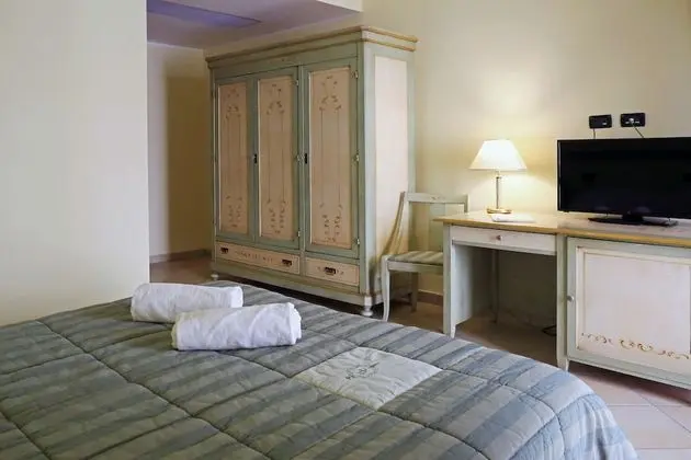 Standard Tek Büyük veya İki Ayrı Yataklı Oda