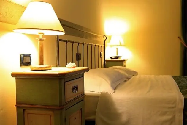 Standard Tek Büyük veya İki Ayrı Yataklı Oda