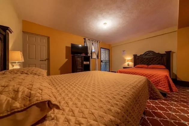 Standard Dört Kişilik Oda