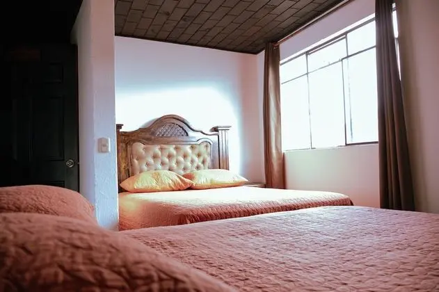 Standard Dört Kişilik Oda