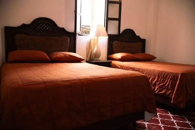 Standard Dört Kişilik Oda