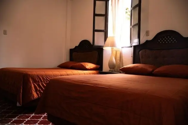 Standard Dört Kişilik Oda