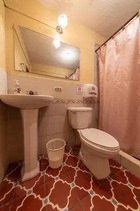 Standard Tek Büyük Yataklı Oda