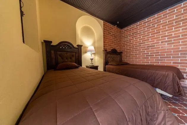 Standard Üç Kişilik Oda