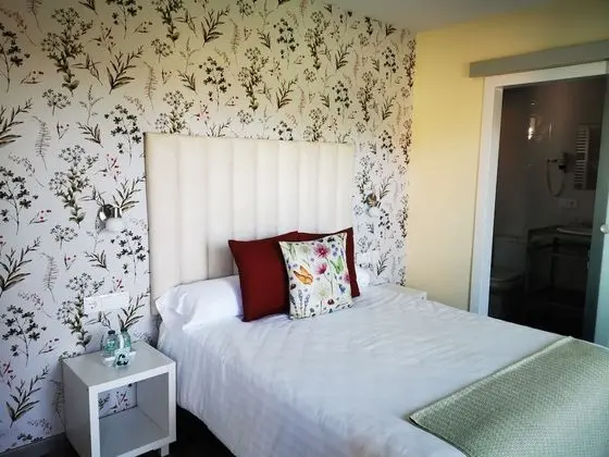 Comfort Tek Büyük Yataklı Oda, 1 Büyük (Queen) Boy Yatak, Bahçe Manzaralı