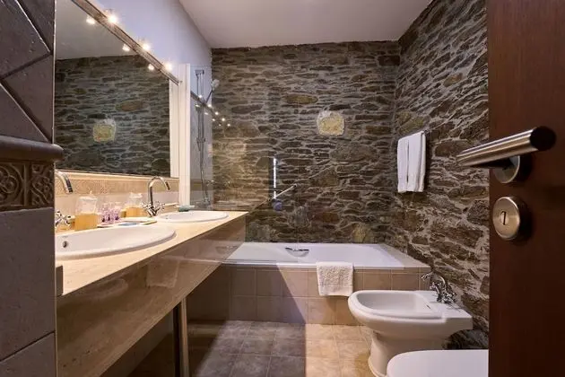 Deluxe İki Ayrı Yataklı Oda, 1 Yatak Odası, Sigara İçilmez