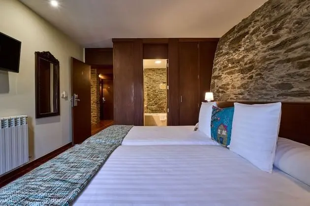 Deluxe İki Ayrı Yataklı Oda, 1 Yatak Odası, Sigara İçilmez