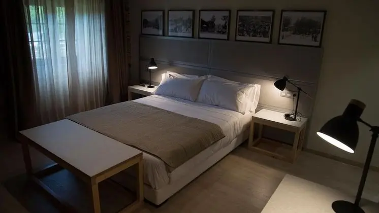 Tek Büyük Yataklı Oda (A Palleira)