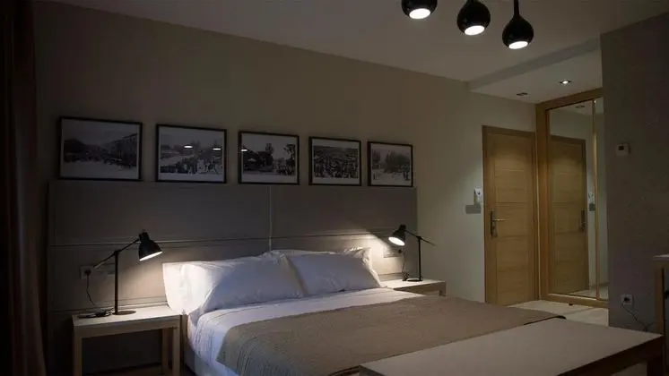 Tek Büyük Yataklı Oda (A Palleira)