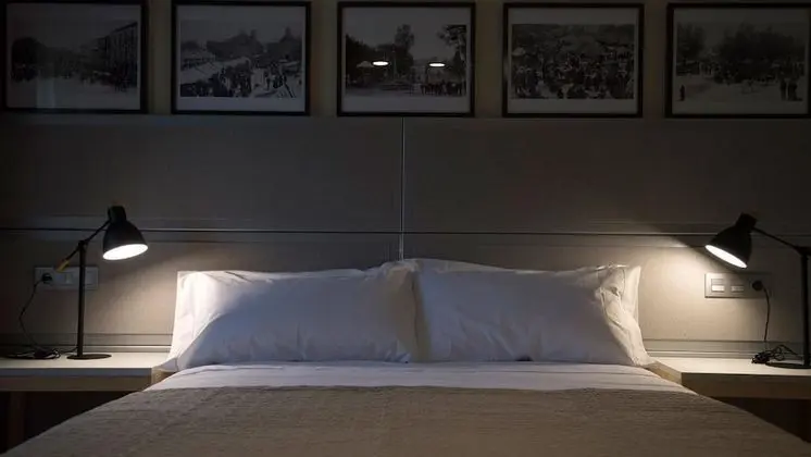 Tek Büyük Yataklı Oda (A Palleira)