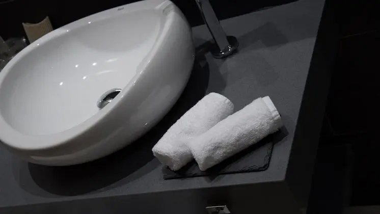 Tek Büyük Yataklı Oda (A Palleira)