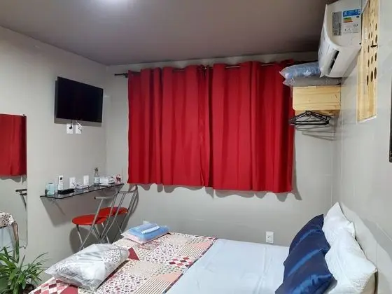 Comfort Tek Büyük Yataklı Oda
