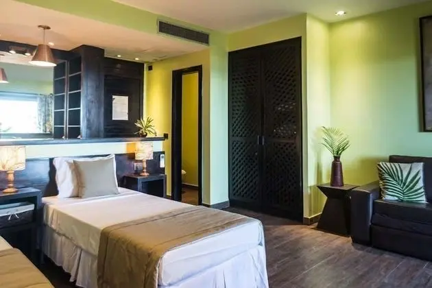 Premium Apart Daire, Balkon, Bahçe Manzaralı