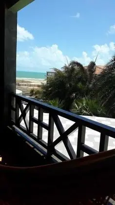 Suíte Vista Parcial Mar