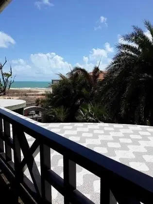 Suíte Vista Parcial Mar