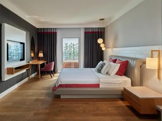 Executive Suite, Deniz Manzaralı, Non-Smoking Room