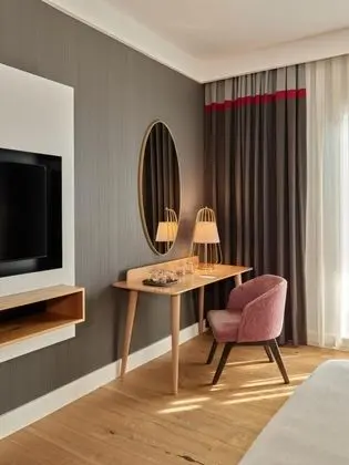 Executive Suite, Deniz Manzaralı, Non-Smoking Room