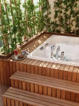 Executive Suite, Deniz Manzaralı, Non-Smoking Room