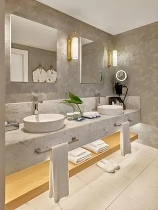 Executive Suite, Deniz Manzaralı, Non-Smoking Room