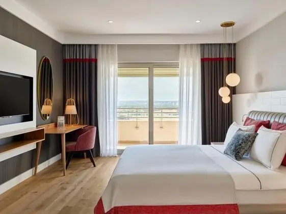 Grand Suite, Deniz Manzaralı, Non-Smoking Room