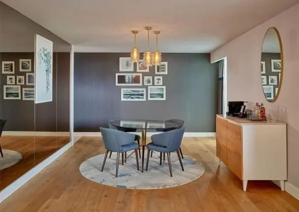 Grand Suite, Deniz Manzaralı, Non-Smoking Room
