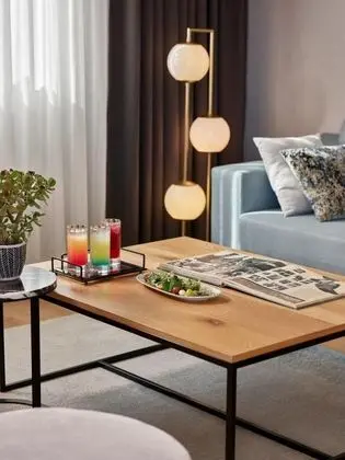 Grand Suite, Deniz Manzaralı, Non-Smoking Room