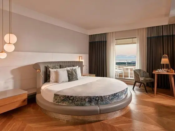 Luxury Suite, Deniz Manzaralı, Non-Smoking Room