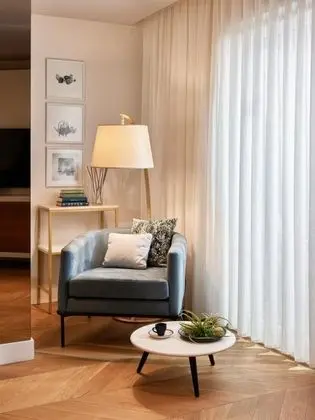 Luxury Suite, Deniz Manzaralı, Non-Smoking Room