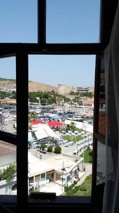 Standart Çift Kişilik Oda - Kale ve Liman Manzaralı