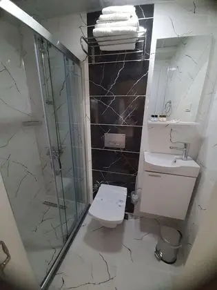 Standart Çift Kişilik Oda - Kale ve Liman Manzaralı
