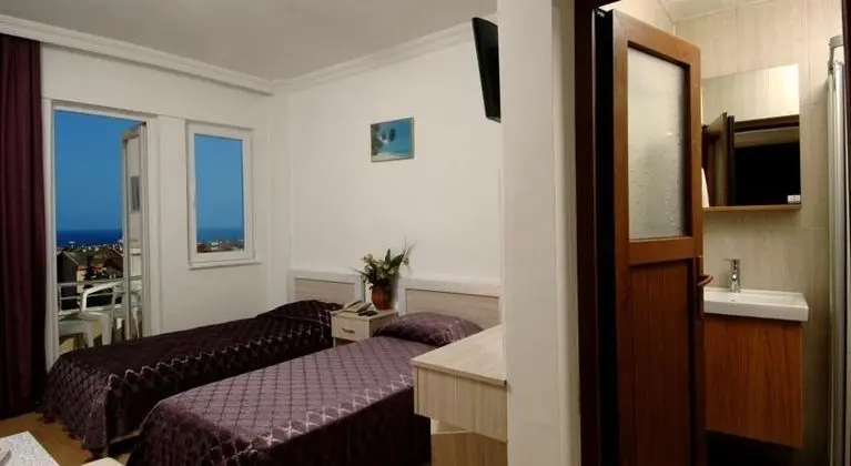 Standart Oda, Şehir Manzaralı