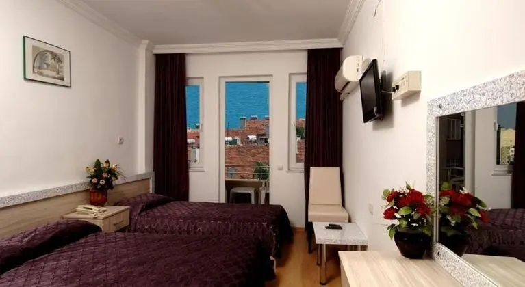 Standart Oda, Şehir Manzaralı
