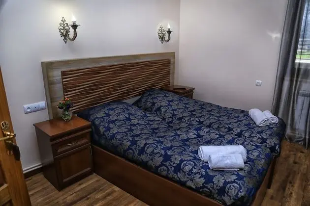 Standard Tek Büyük veya İki Ayrı Yataklı Oda, 2 Tek Kişilik Yatak, Bahçe Manzaralı