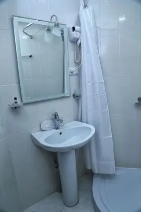 Standard Tek Büyük veya İki Ayrı Yataklı Oda, 2 Tek Kişilik Yatak, Bahçe Manzaralı