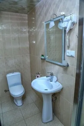 Standard Tek Büyük veya İki Ayrı Yataklı Oda, 2 Tek Kişilik Yatak, Bahçe Manzaralı