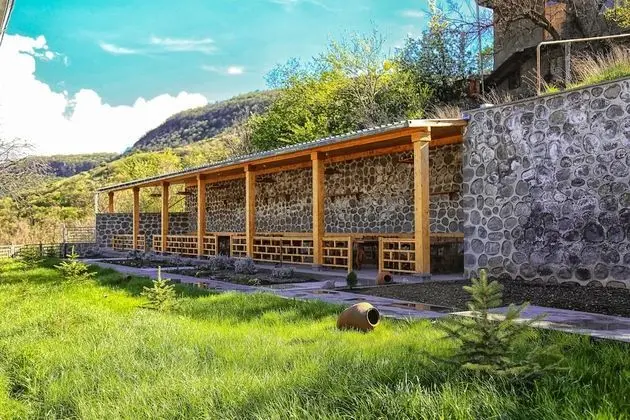 Standard Tek Büyük veya İki Ayrı Yataklı Oda, 2 Tek Kişilik Yatak, Bahçe Manzaralı