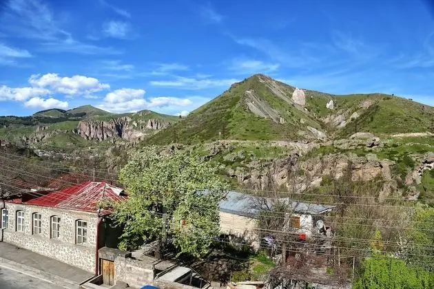 Standard Tek Büyük veya İki Ayrı Yataklı Oda, 2 Tek Kişilik Yatak, Bahçe Manzaralı