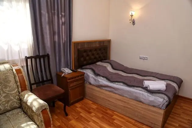 Standard Tek Kişilik Oda, 1 Tek Kişilik XL Yatak, Bahçe Manzaralı