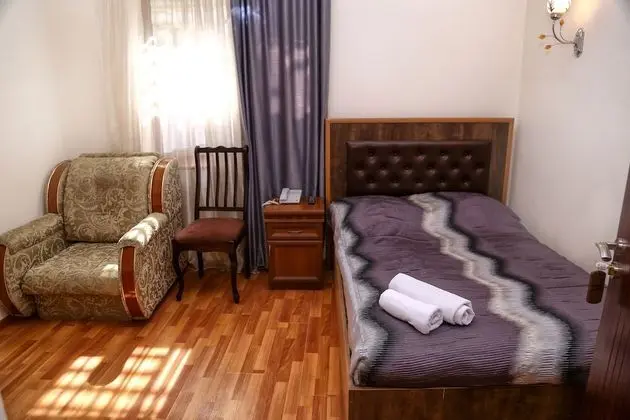 Standard Tek Kişilik Oda, 1 Tek Kişilik XL Yatak, Bahçe Manzaralı