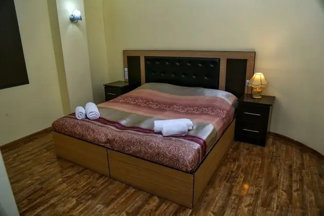 Standard Tek Kişilik Oda, 1 Tek Kişilik XL Yatak, Bahçe Manzaralı