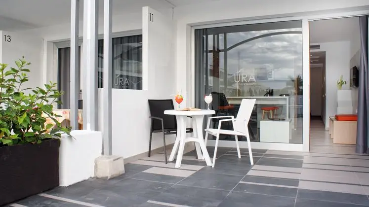 Apart Daire With Terrace