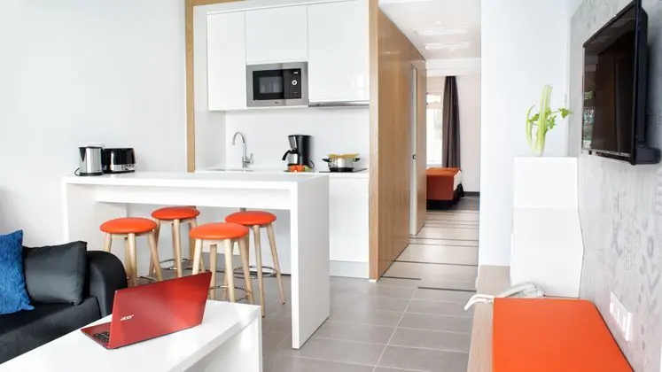 Apart Daire With Terrace