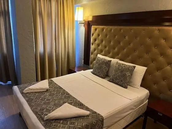 Standard Double or Twin Room, 1 Bedroom, City View