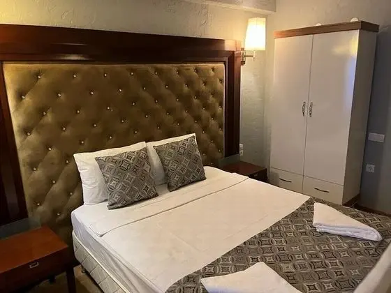 Standard Double or Twin Room, 1 Bedroom, City View