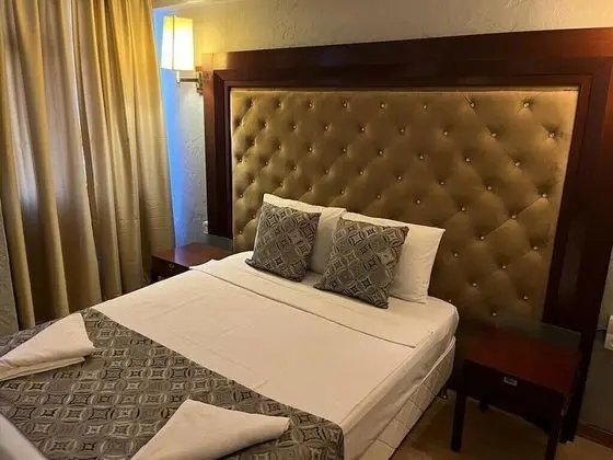 Standard Double or Twin Room, 1 Bedroom, City View