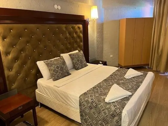 Standard Double or Twin Room, 1 Bedroom, City View