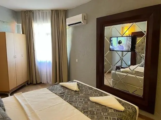 Standard Double or Twin Room, 1 Bedroom, City View