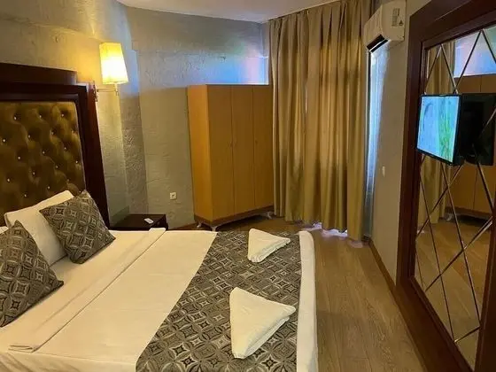 Standard Double or Twin Room, 1 Bedroom, City View