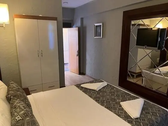 Standard Double or Twin Room, 1 Bedroom, City View