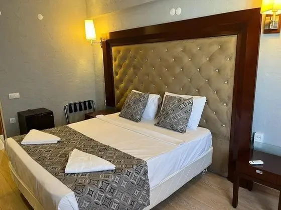 Standard Double or Twin Room, 1 Bedroom, City View